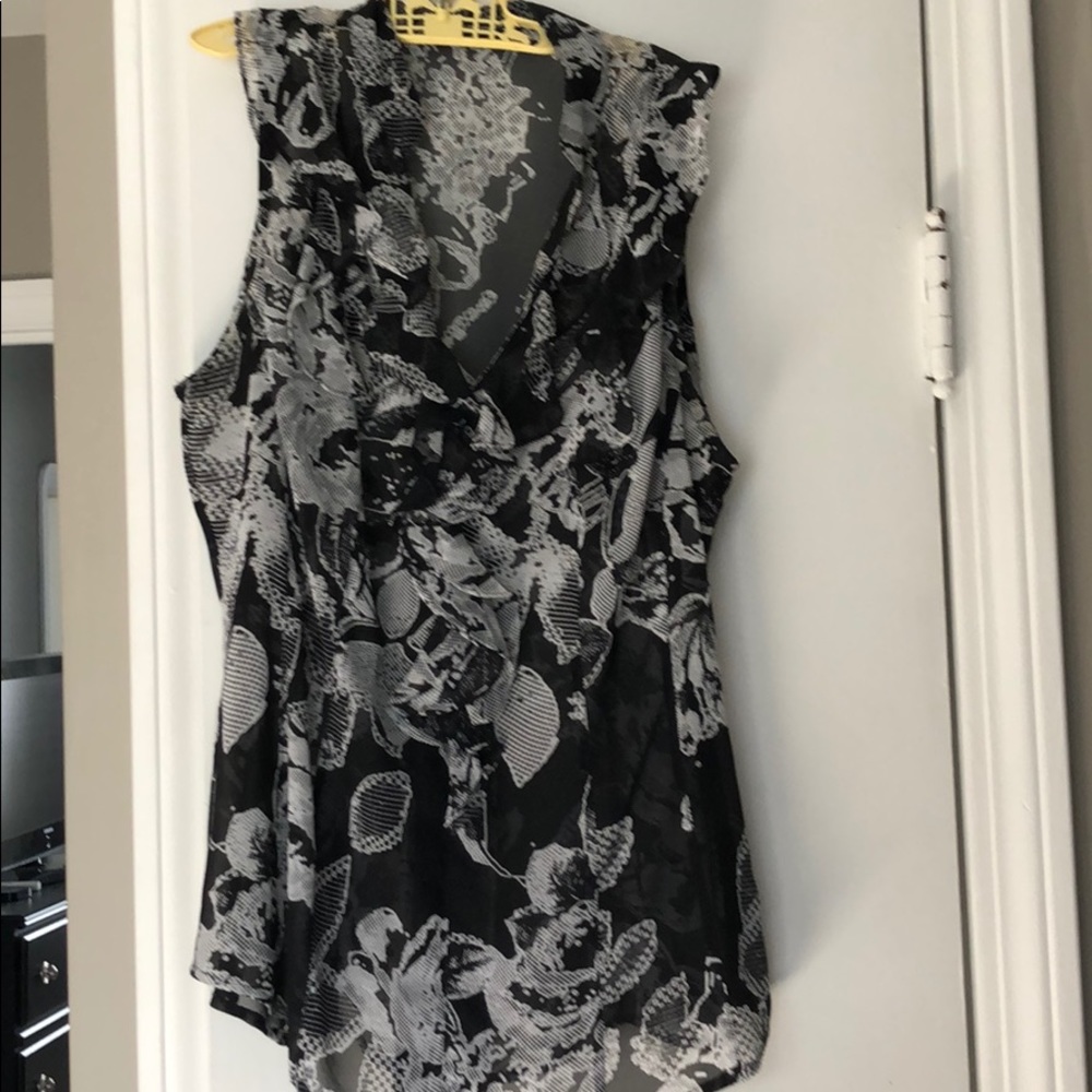 Express Sheer Blouse